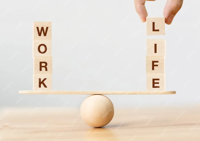 Coaching to promote work-life balance in the workplace: a seesaw with work on one side and life on the other